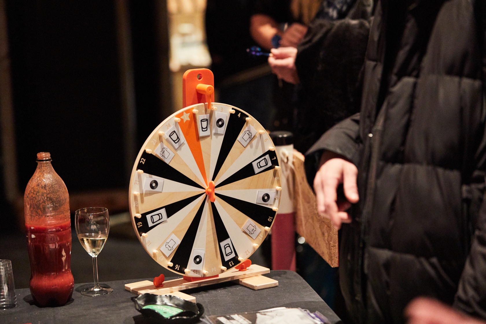 25 Jahre RFV Basel: Bitch Roulette © Samuel Bramley/RFV Basel 2019